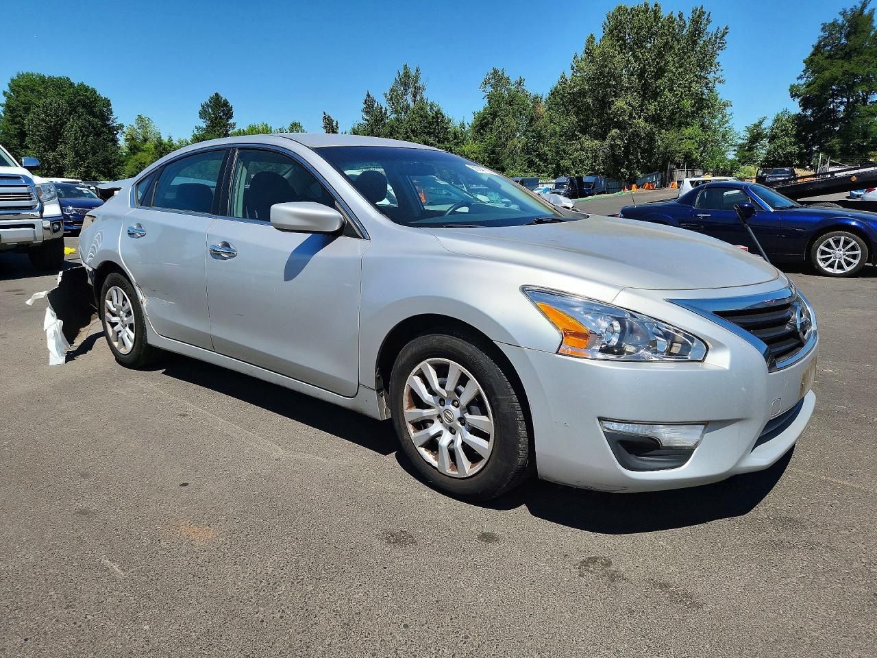 2013 NISSAN ALTIMA