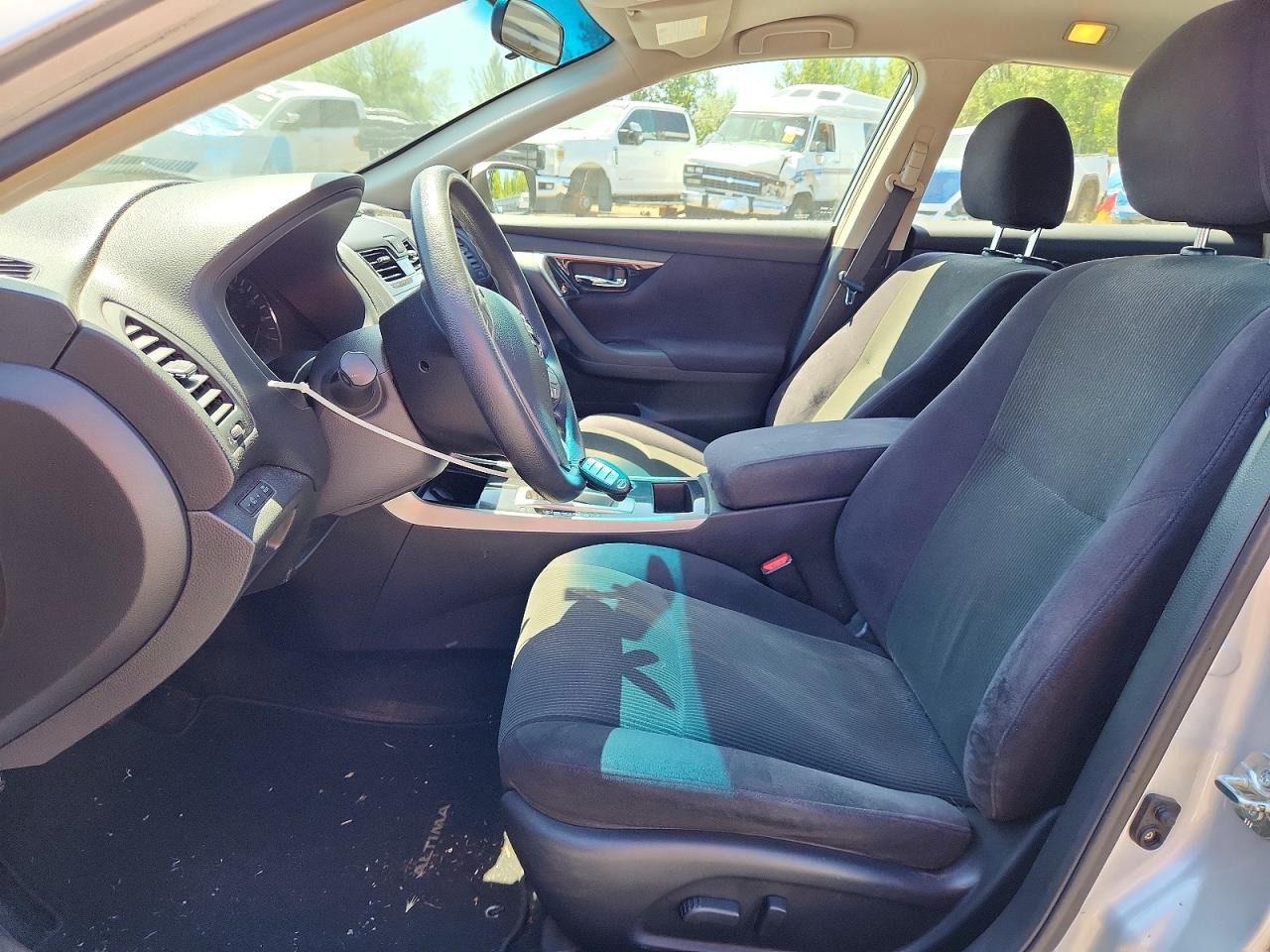 2013 NISSAN ALTIMA