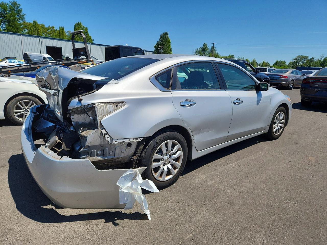 2013 NISSAN ALTIMA