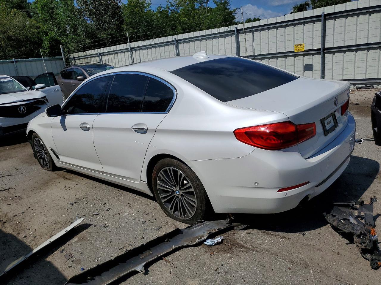2017 BMW 5 SERIES