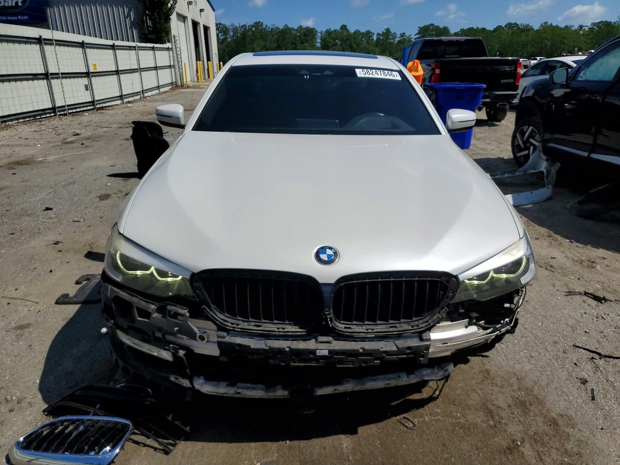 2017 BMW 5 SERIES