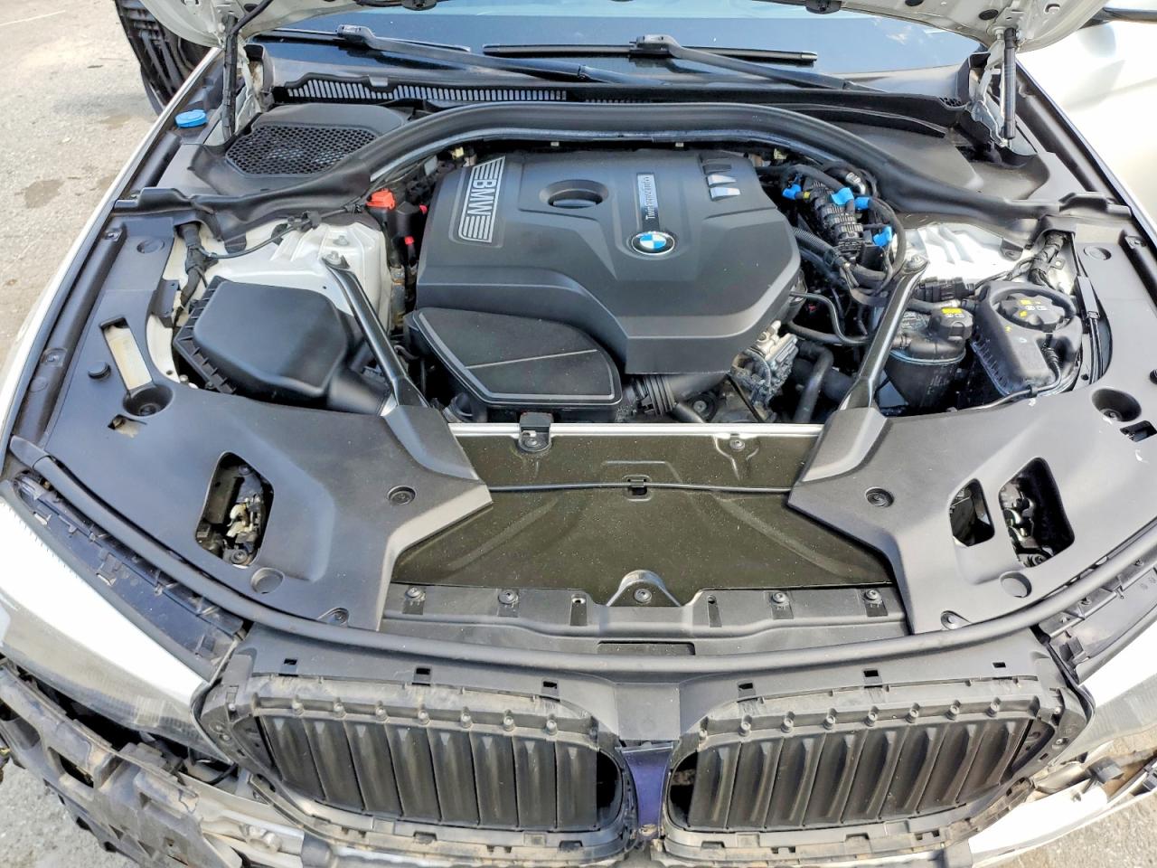 2017 BMW 5 SERIES