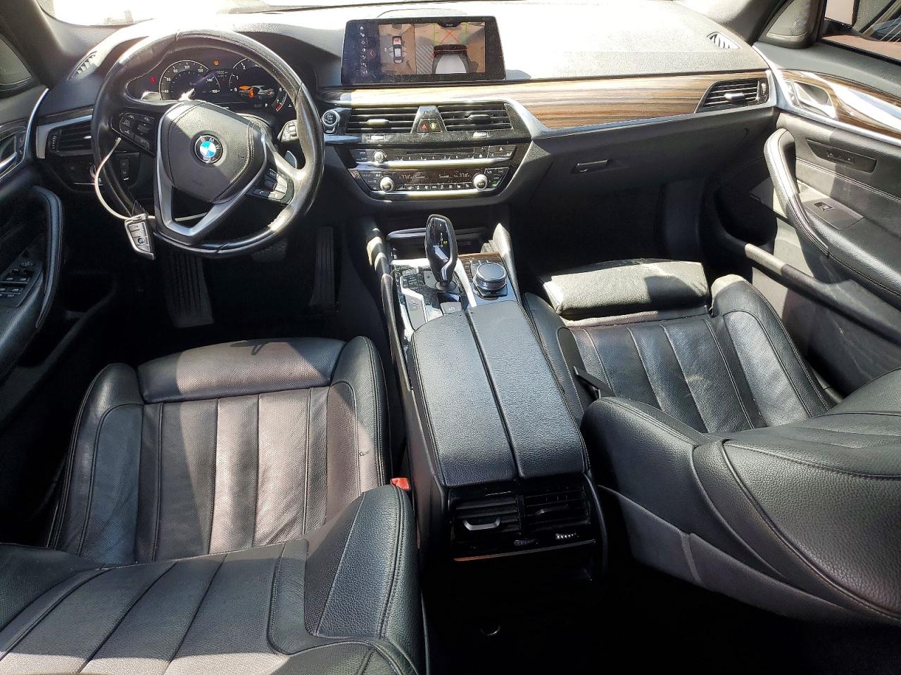2017 BMW 5 SERIES