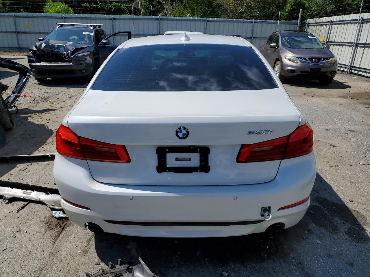 2017 BMW 5 SERIES