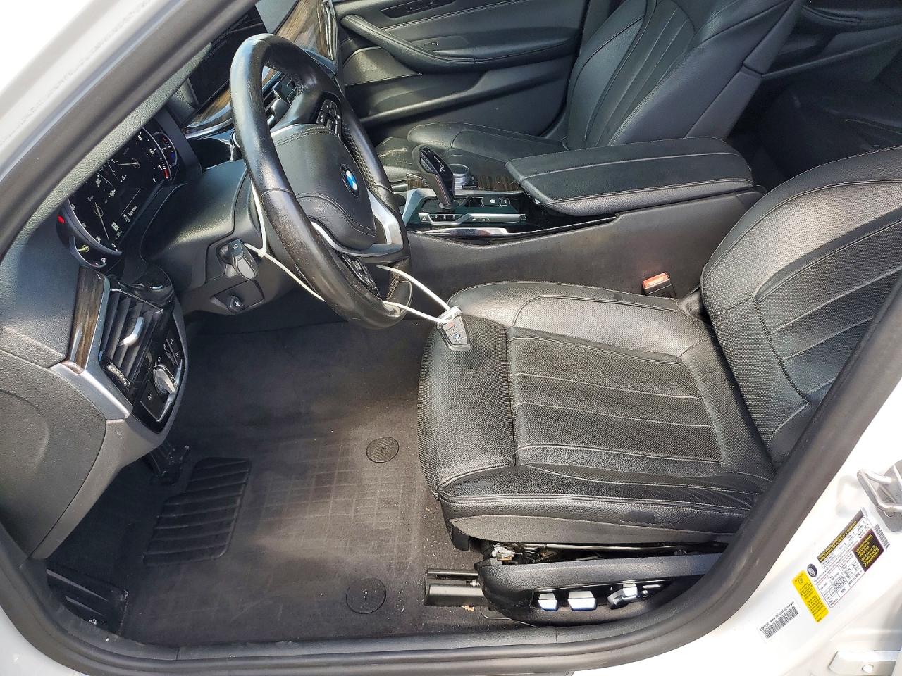 2017 BMW 5 SERIES