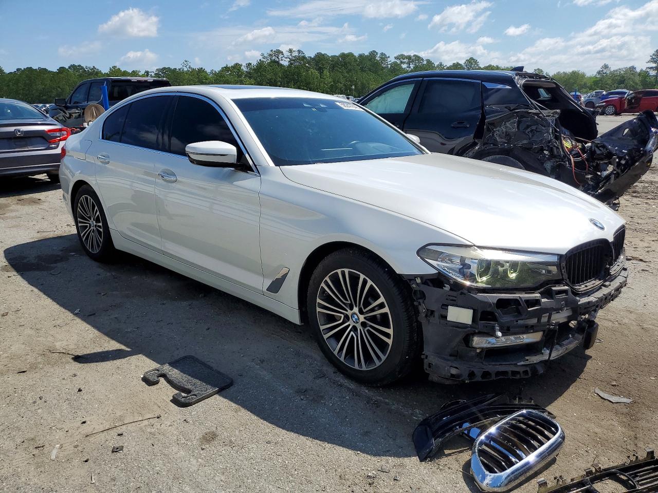 2017 BMW 5 SERIES