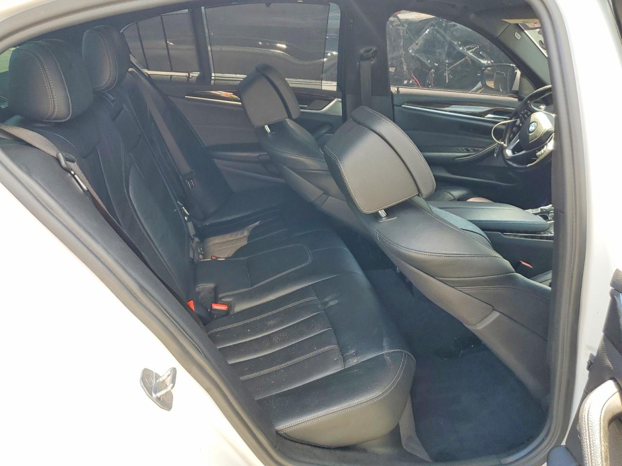 2017 BMW 5 SERIES