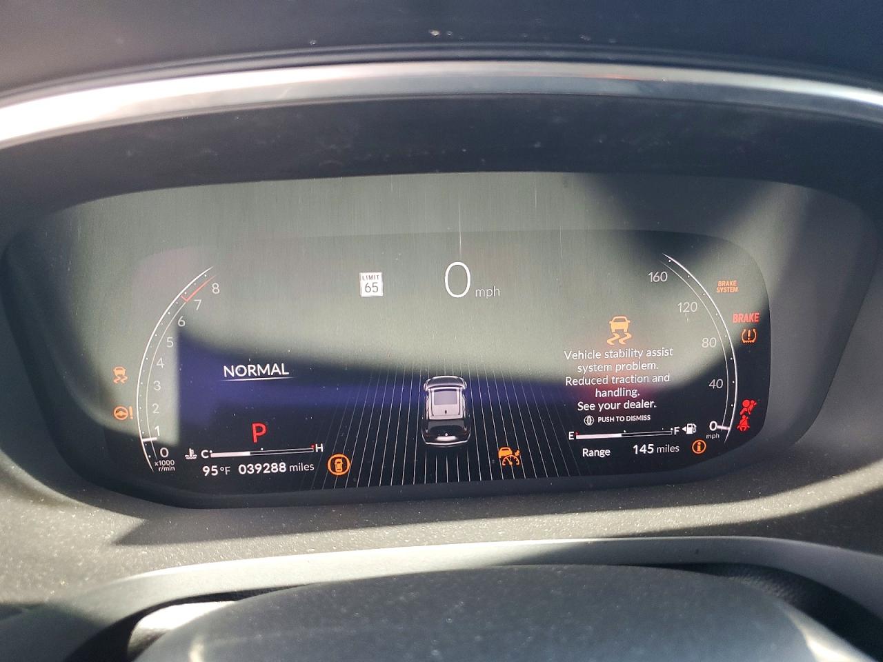 2023 ACURA MDX
