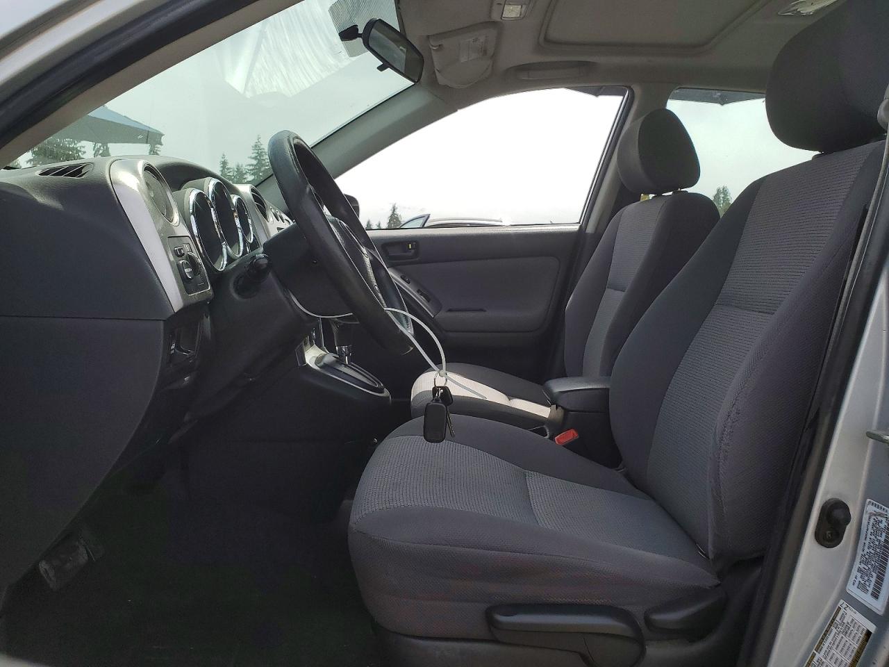2006 PONTIAC VIBE