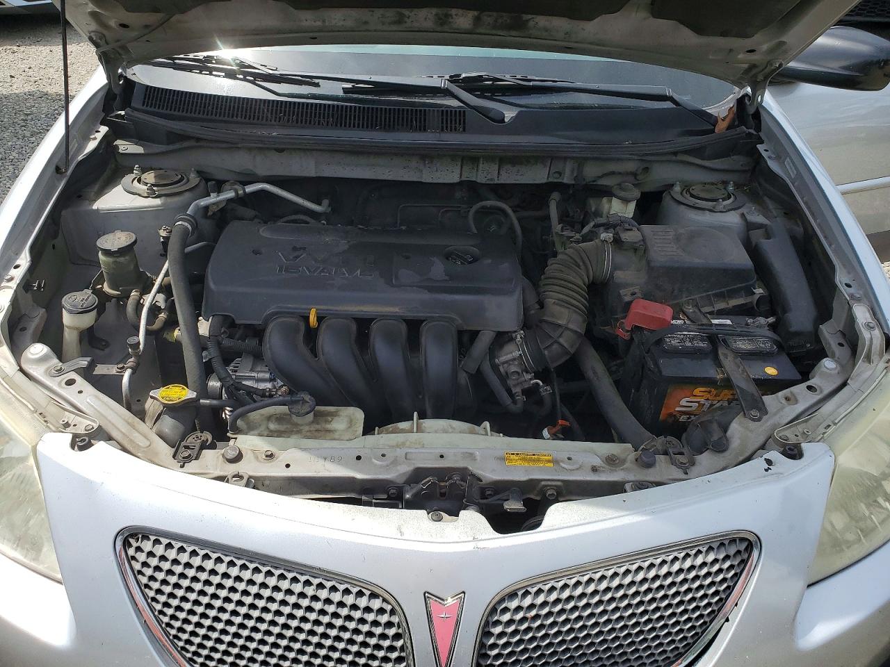 2006 PONTIAC VIBE
