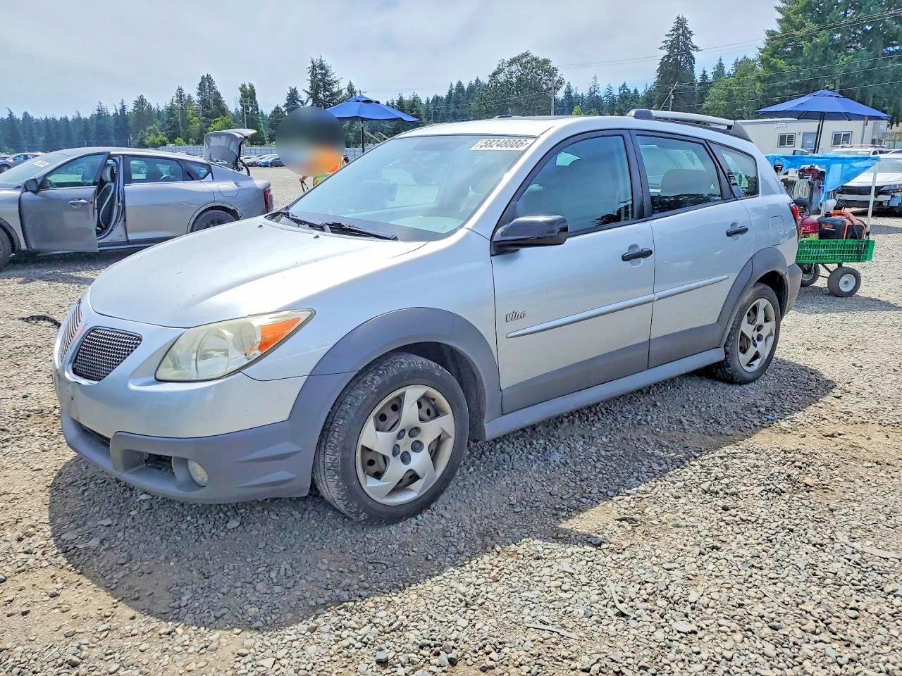 2006 PONTIAC VIBE