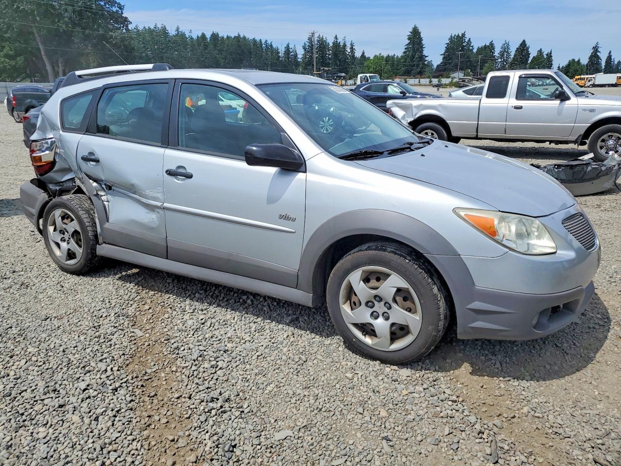 2006 PONTIAC VIBE