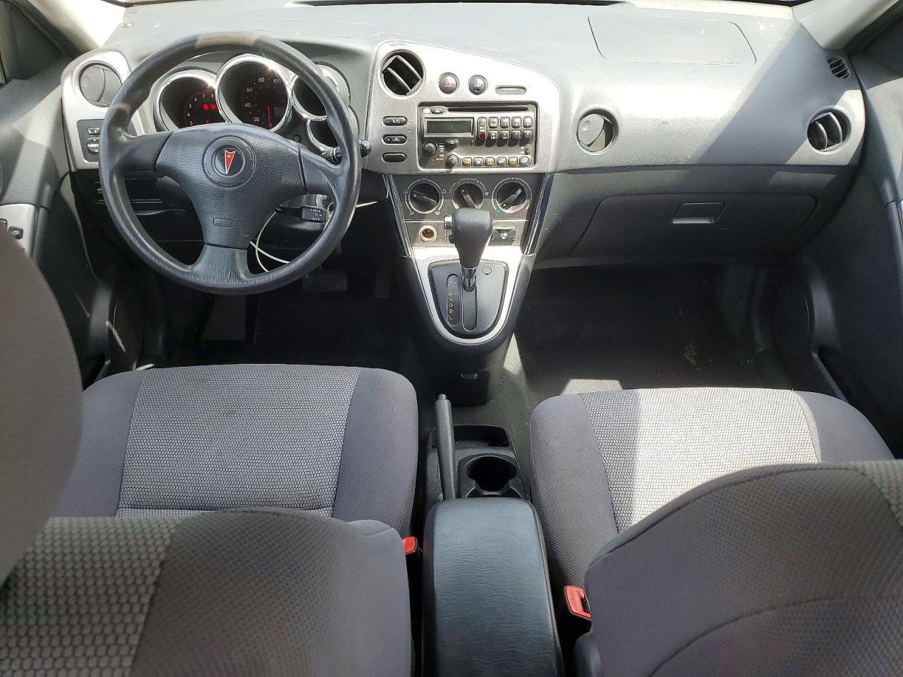 2006 PONTIAC VIBE