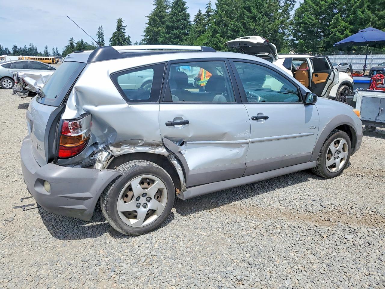 2006 PONTIAC VIBE