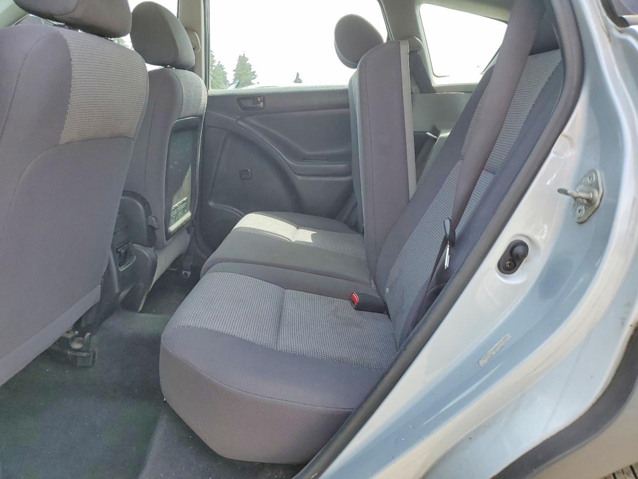 2006 PONTIAC VIBE