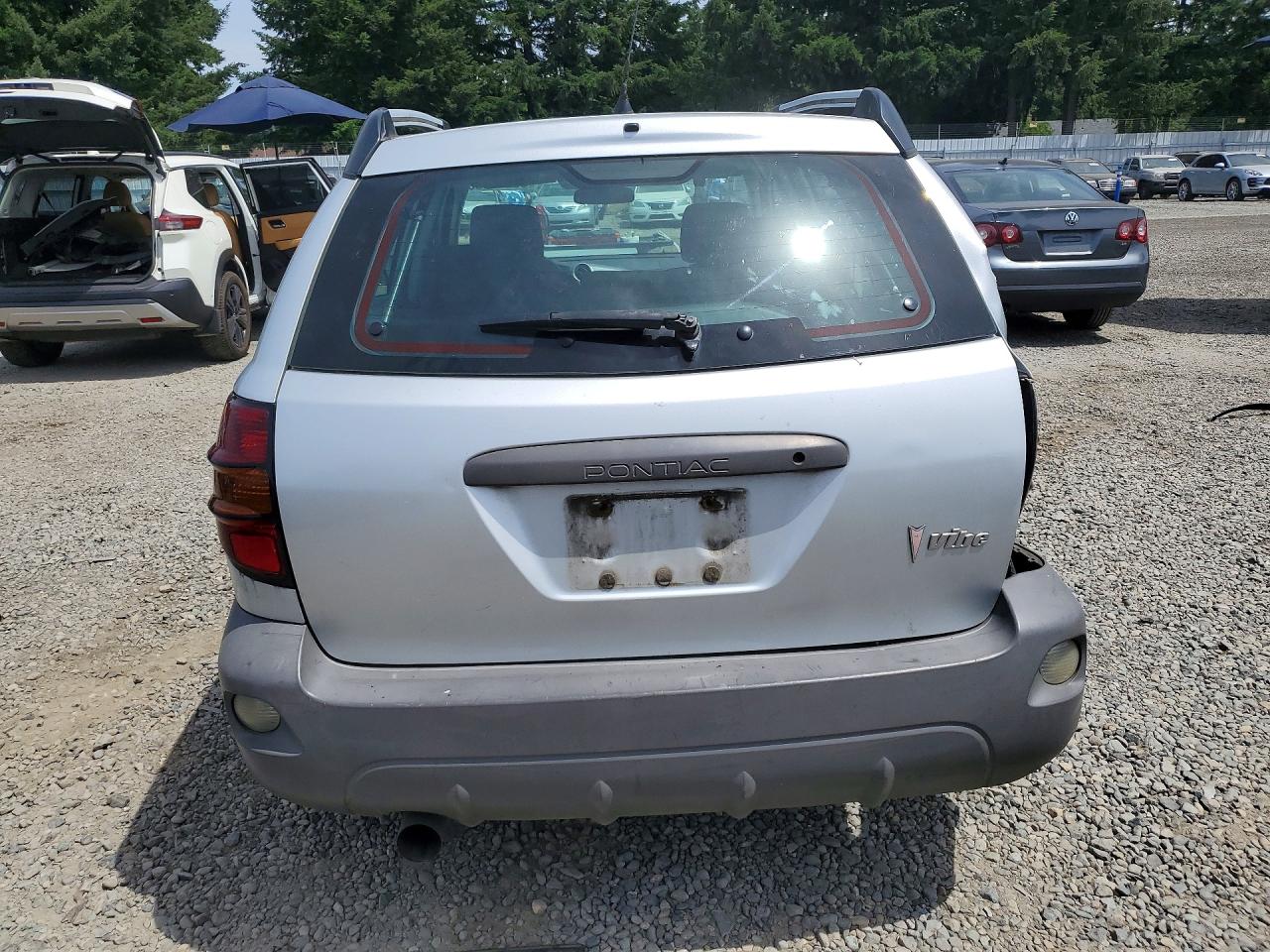 2006 PONTIAC VIBE