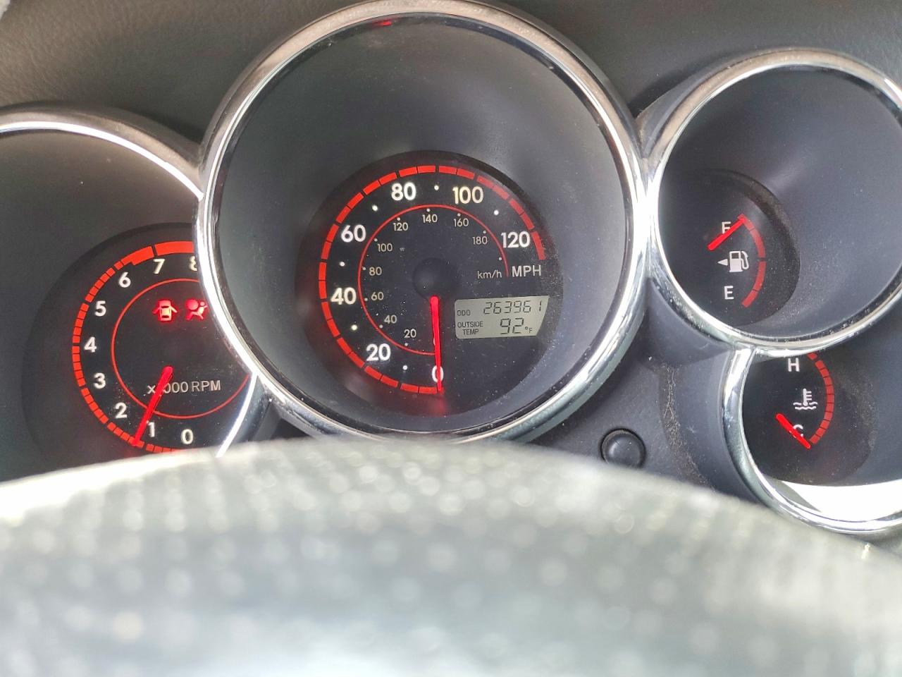 2006 PONTIAC VIBE