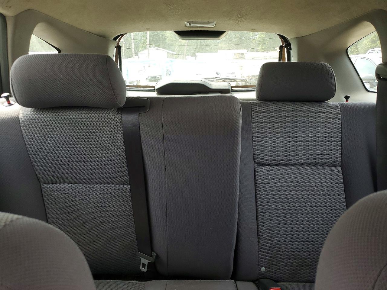 2006 PONTIAC VIBE