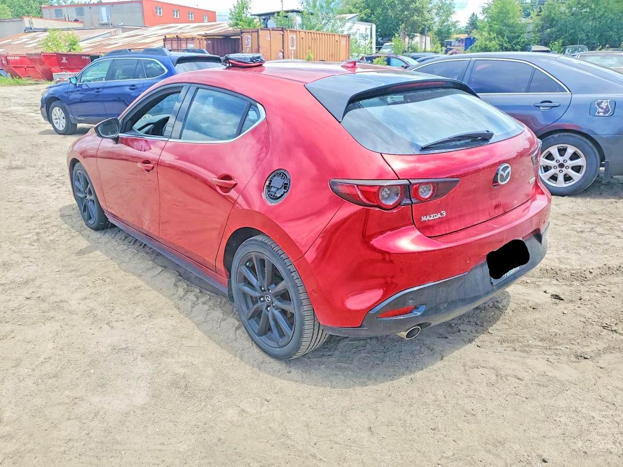 2019 MAZDA 3