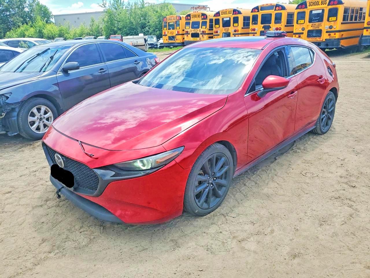 2019 MAZDA 3