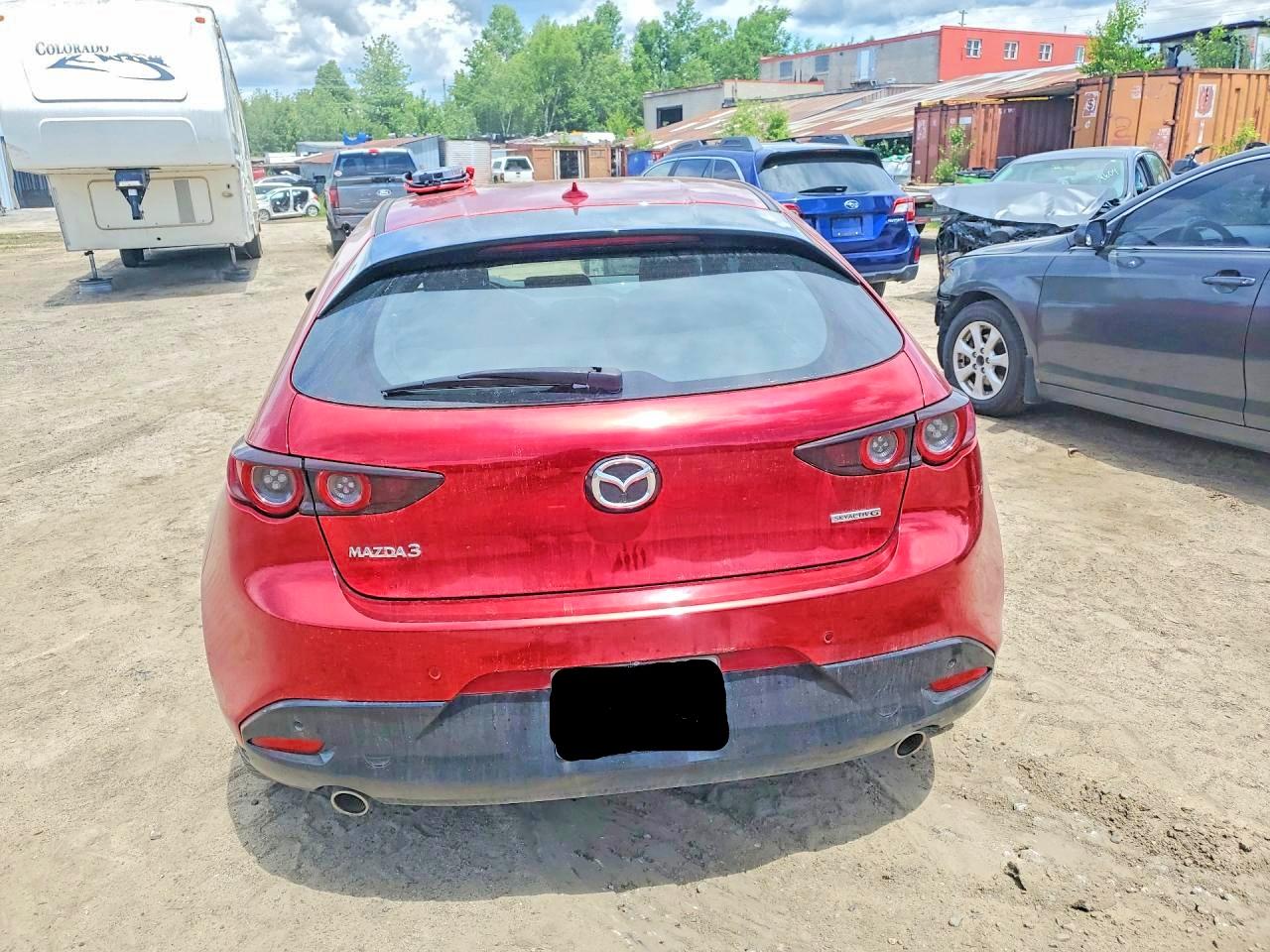 2019 MAZDA 3