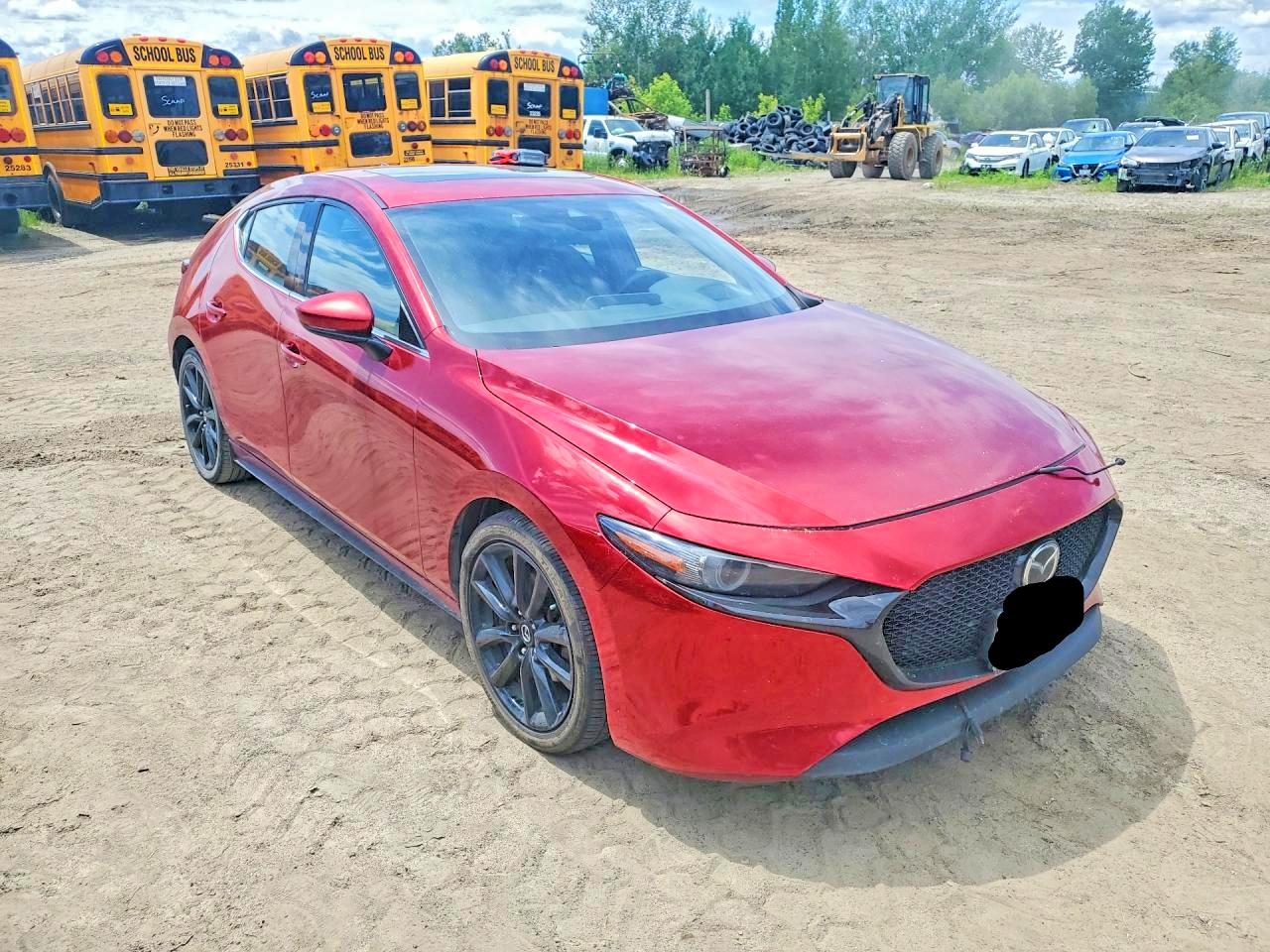 2019 MAZDA 3