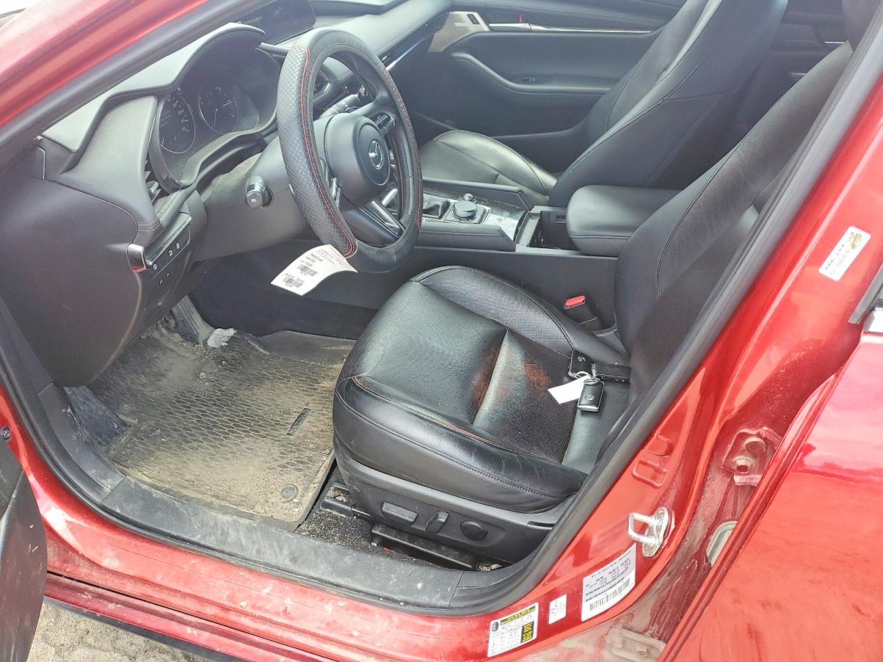 2019 MAZDA 3