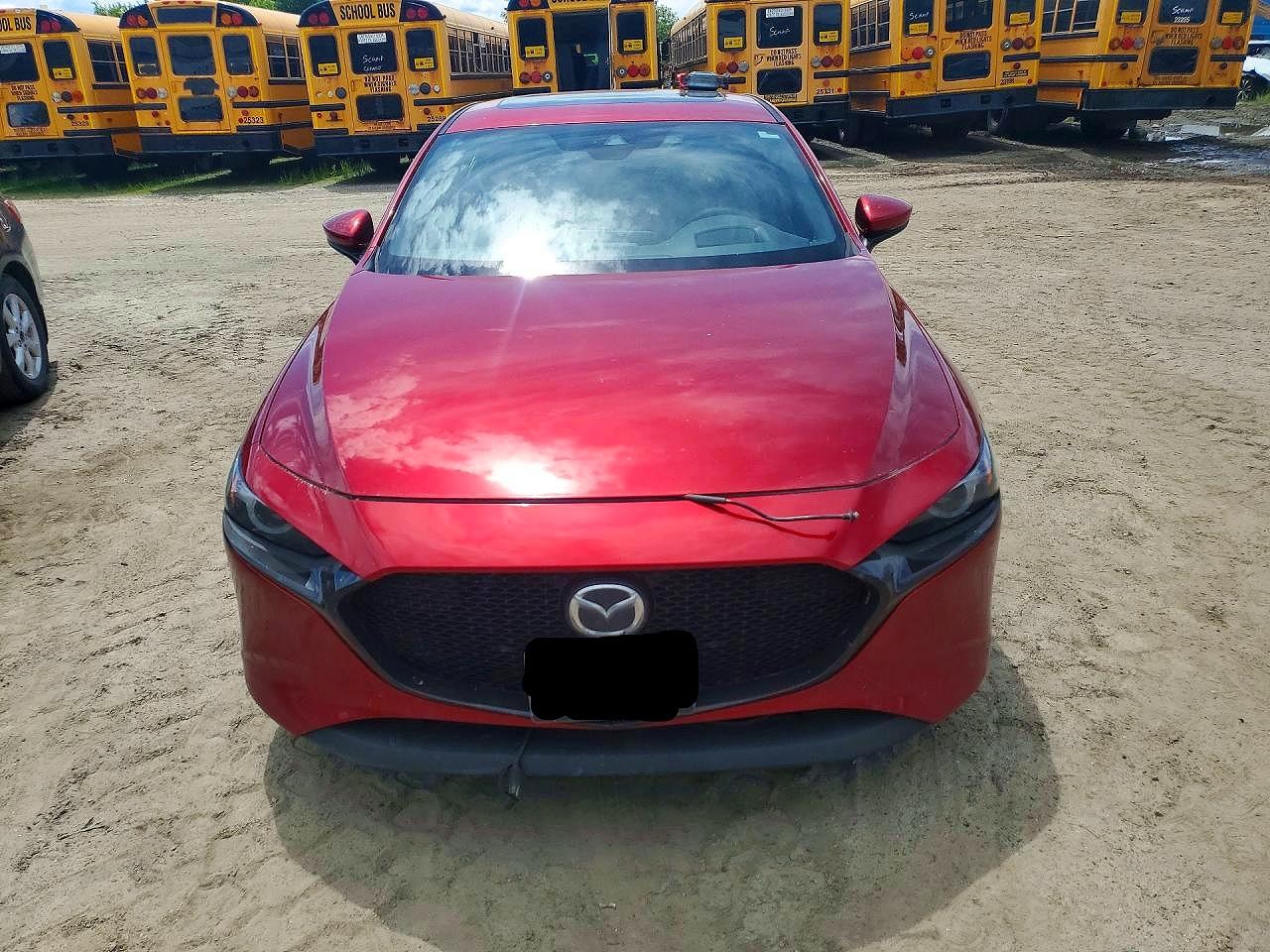 2019 MAZDA 3