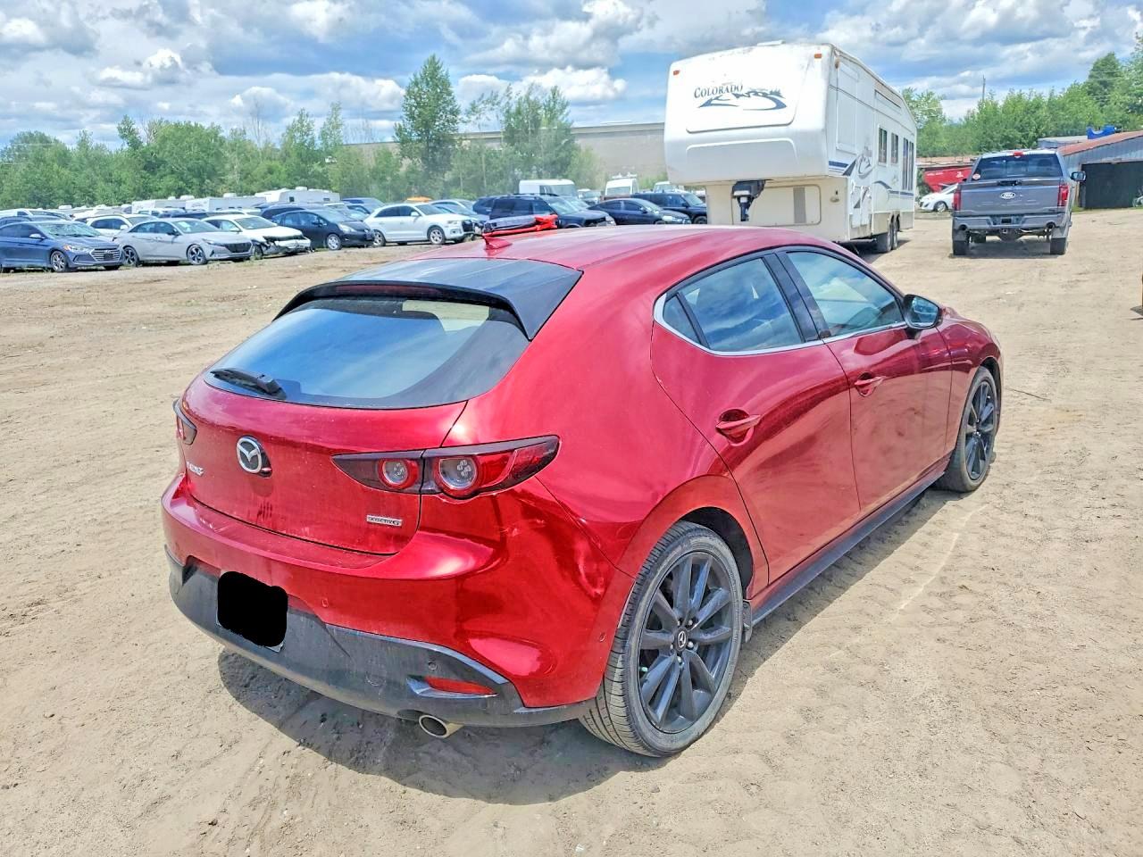 2019 MAZDA 3