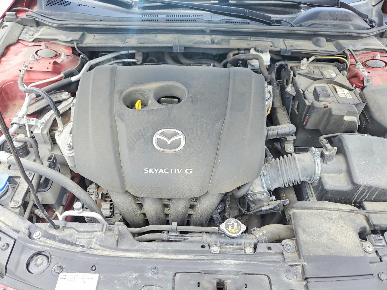 2019 MAZDA 3