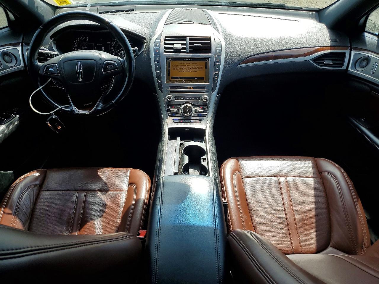 2019 LINCOLN MKZ