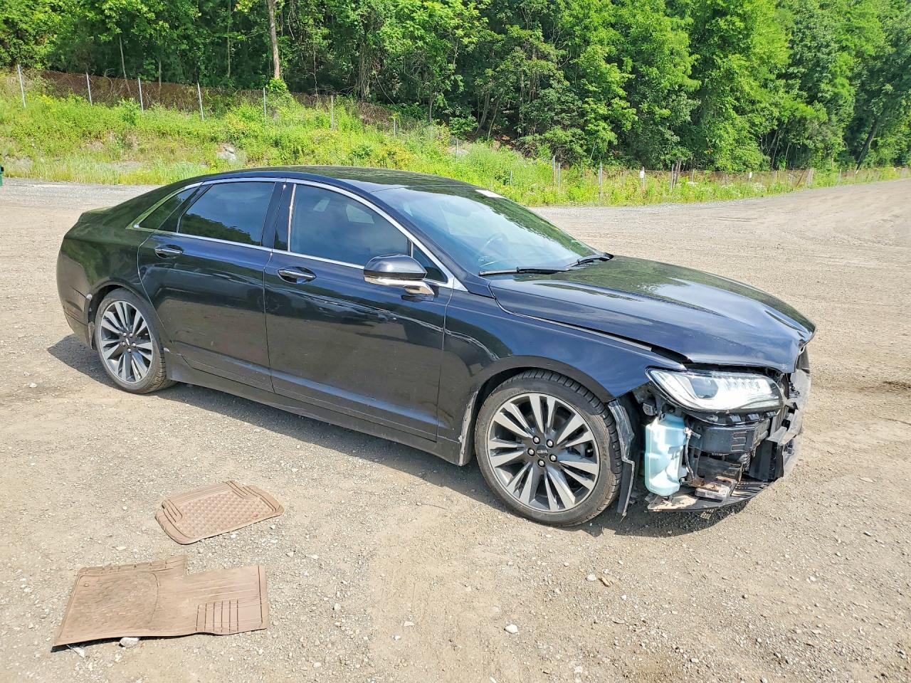 2019 LINCOLN MKZ