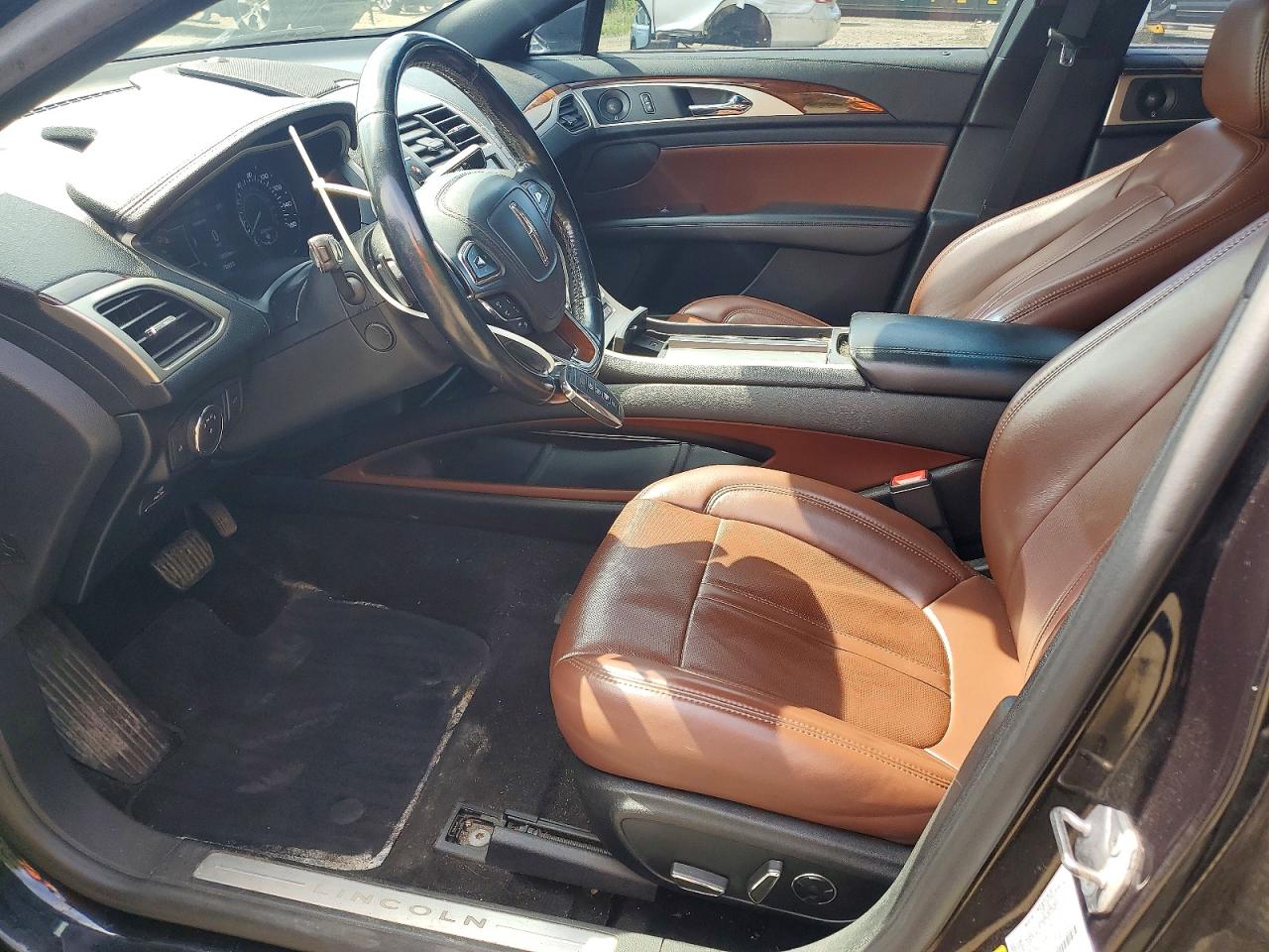 2019 LINCOLN MKZ