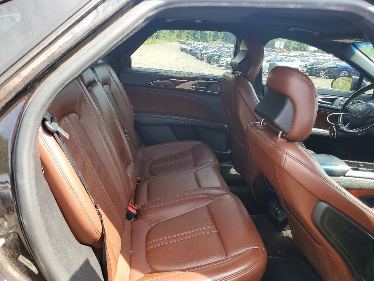 2019 LINCOLN MKZ