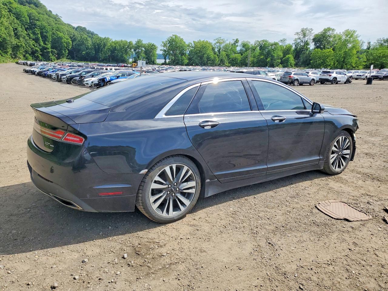 2019 LINCOLN MKZ