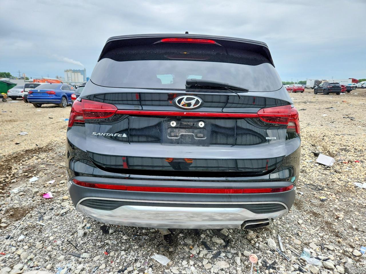 2021 HYUNDAI SANTA FE