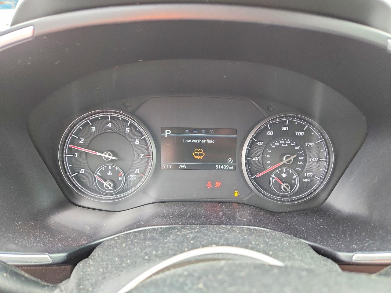 2021 HYUNDAI SANTA FE