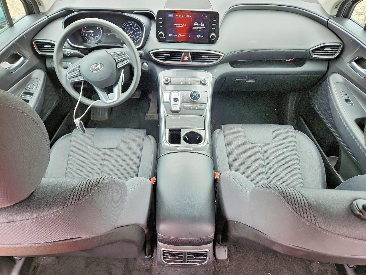 2021 HYUNDAI SANTA FE