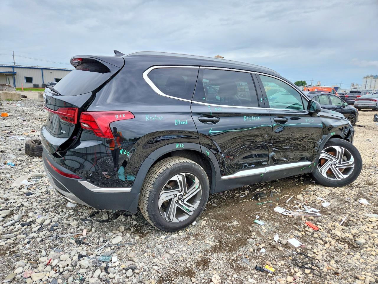 2021 HYUNDAI SANTA FE