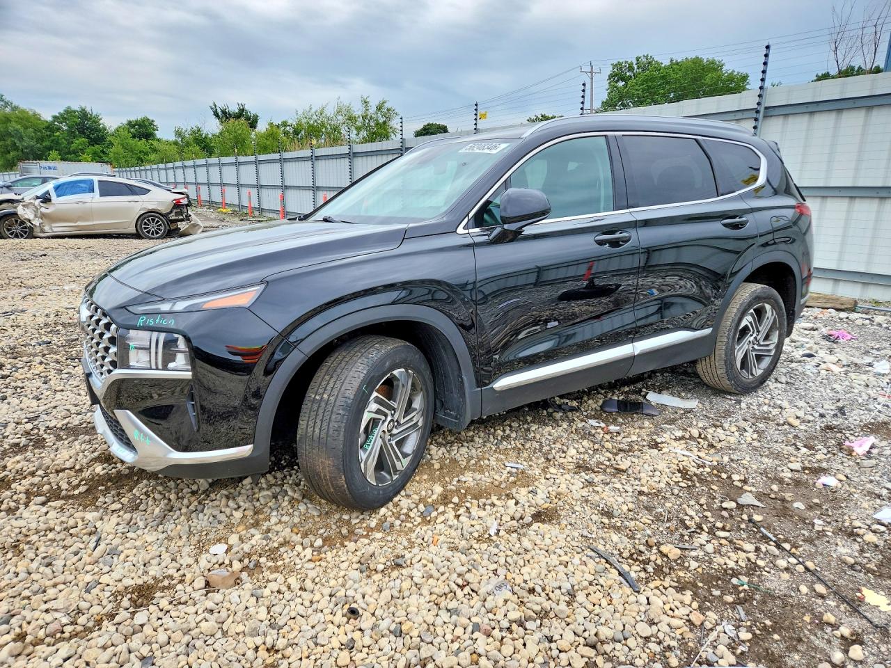 2021 HYUNDAI SANTA FE
