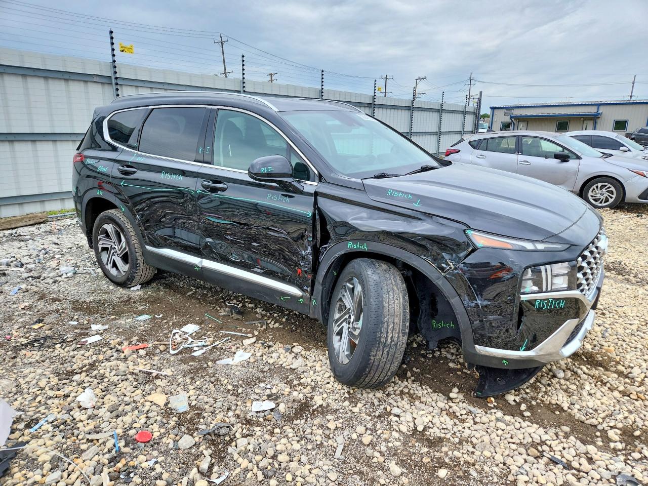 2021 HYUNDAI SANTA FE