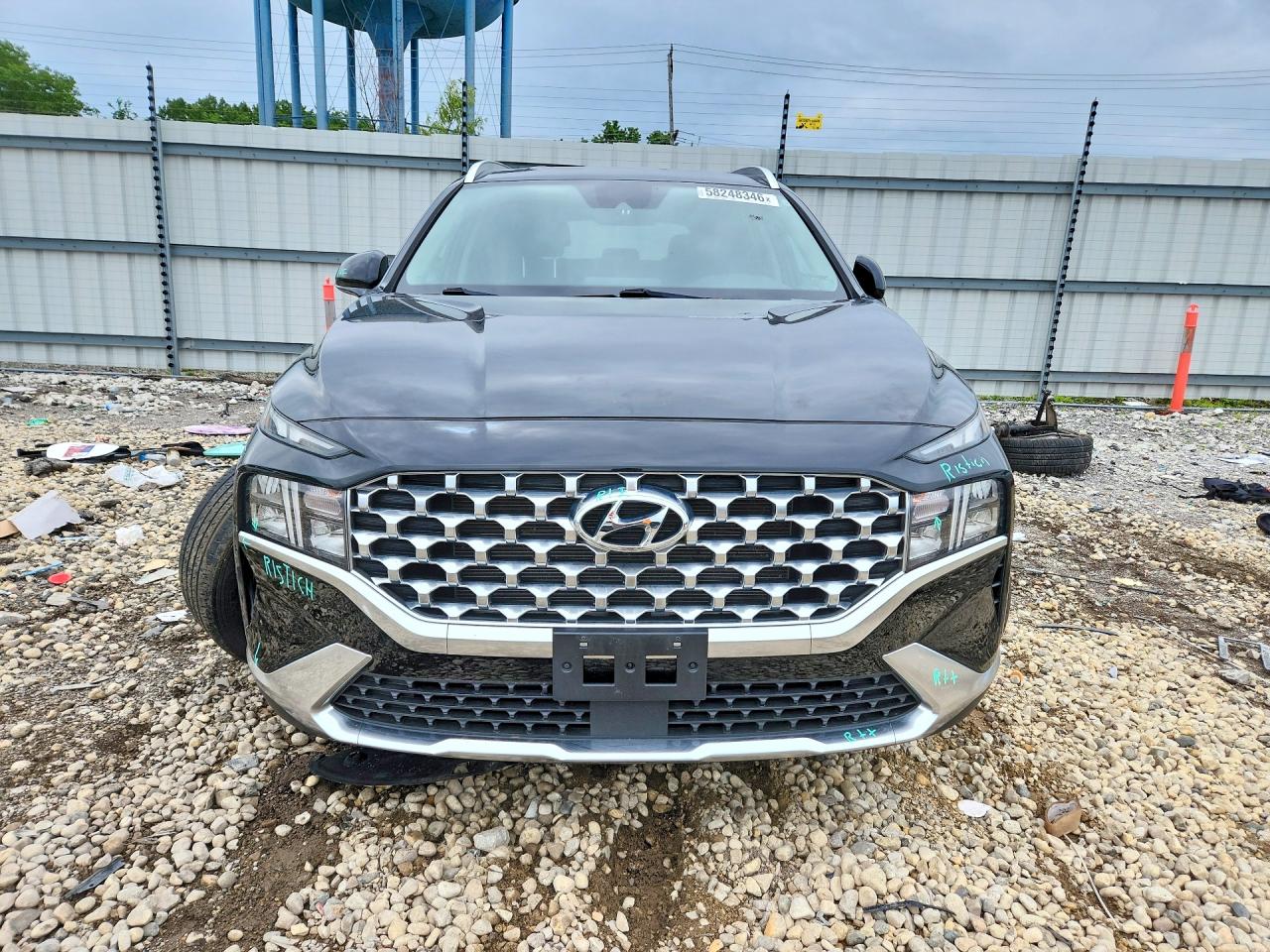 2021 HYUNDAI SANTA FE