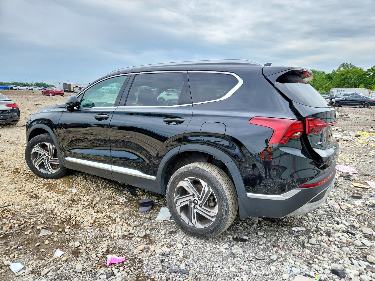 2021 HYUNDAI SANTA FE