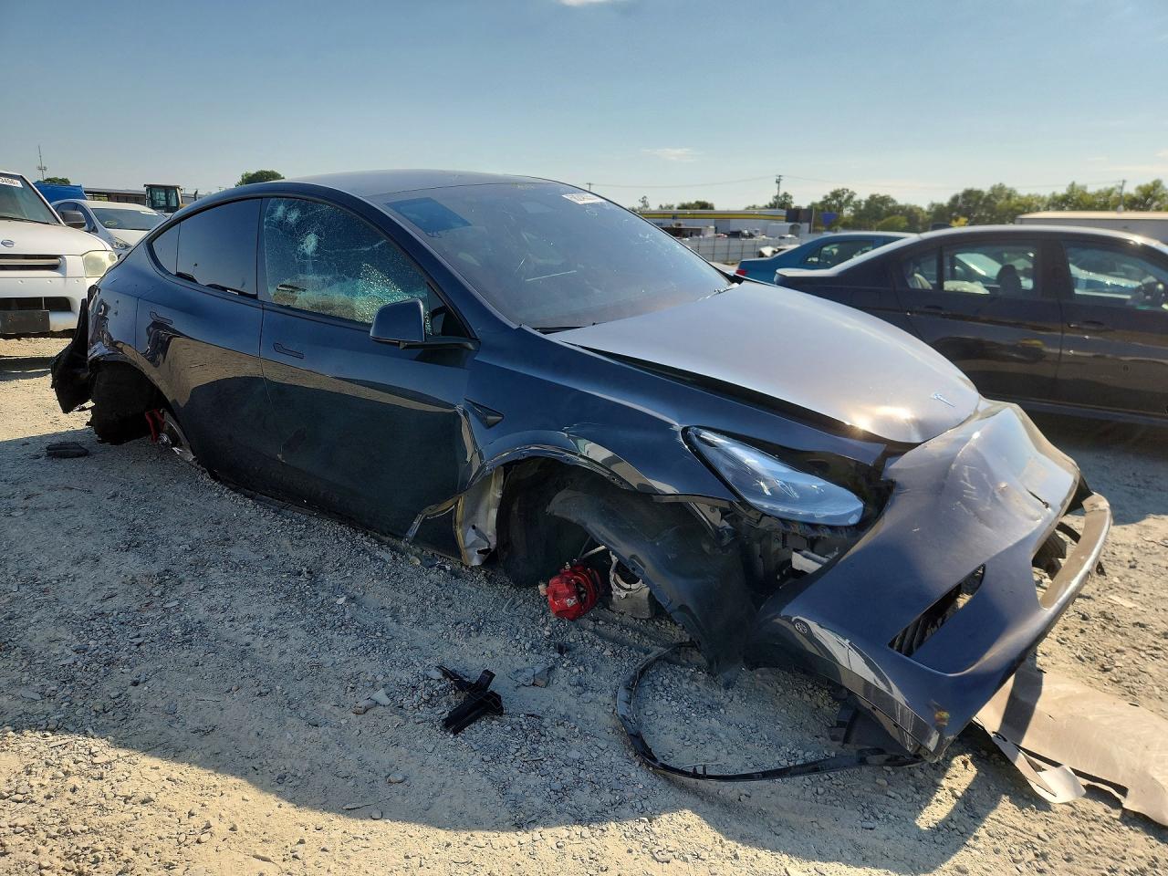 2024 TESLA MODEL Y