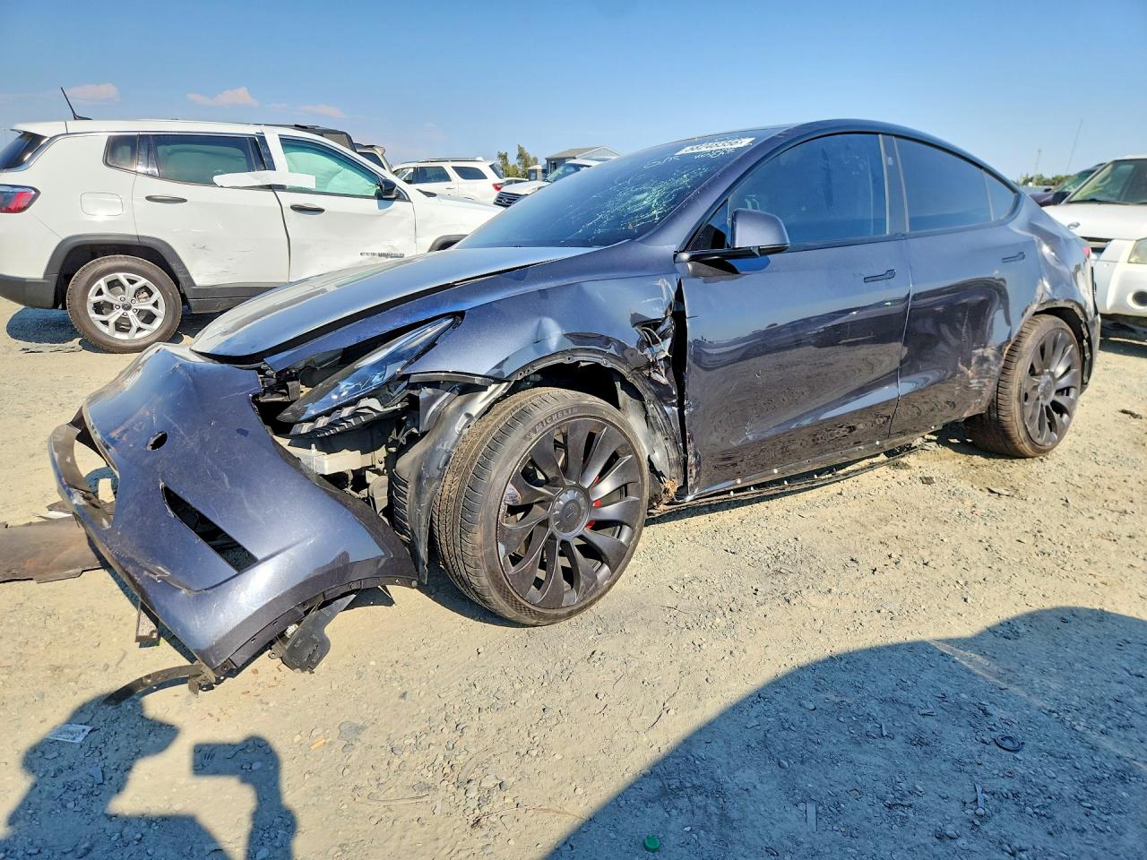 2024 TESLA MODEL Y