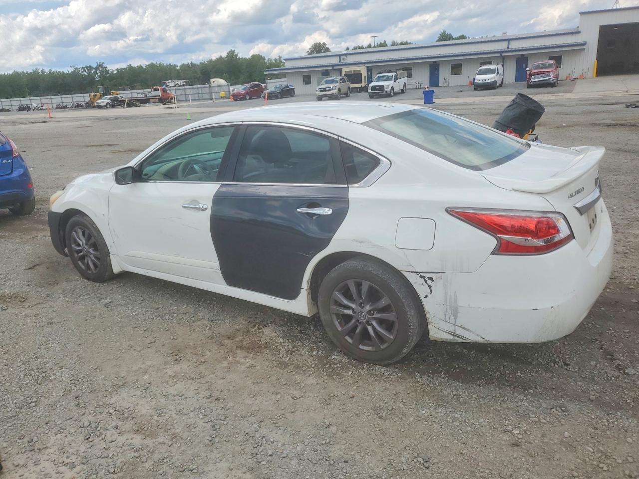2015 NISSAN ALTIMA