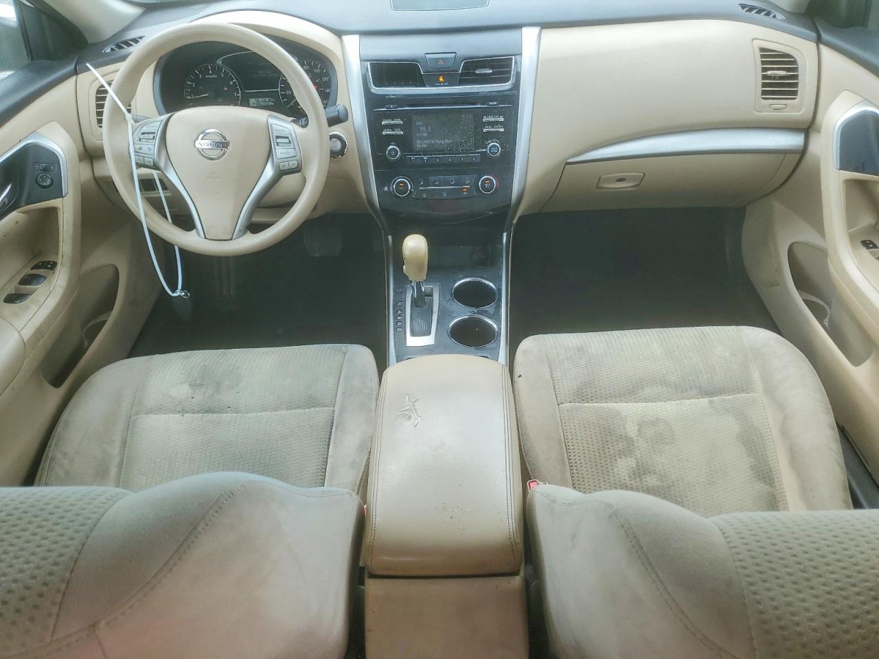 2015 NISSAN ALTIMA