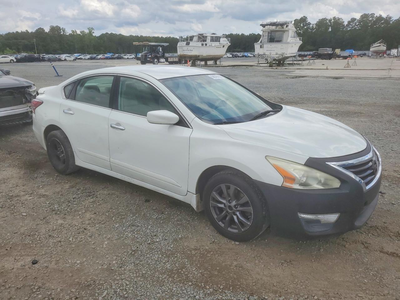 2015 NISSAN ALTIMA