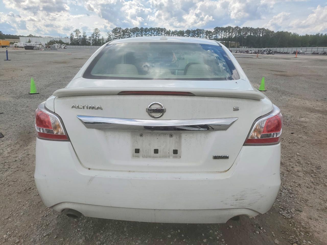 2015 NISSAN ALTIMA