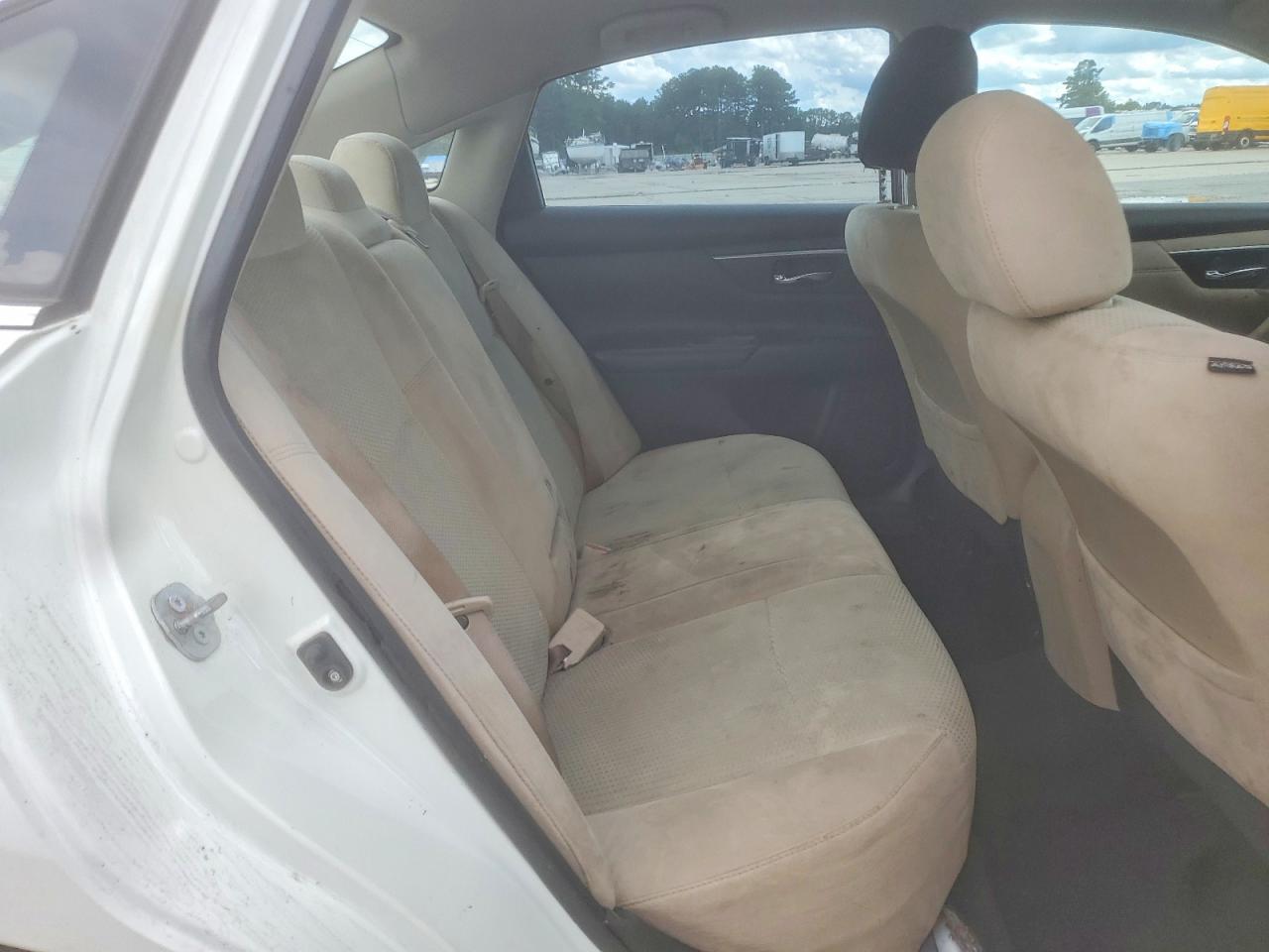 2015 NISSAN ALTIMA